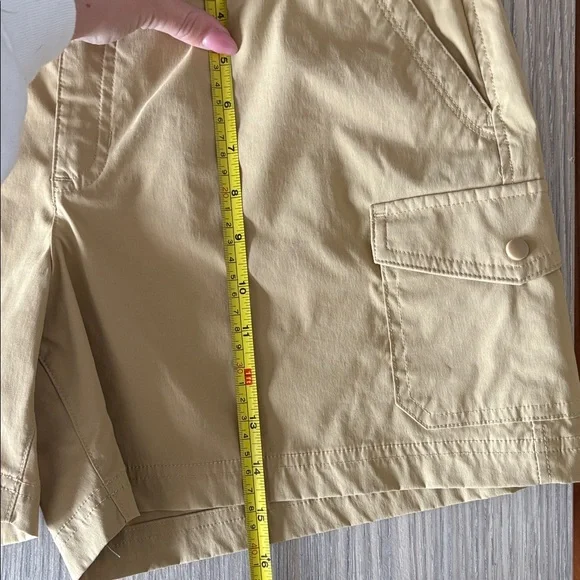 Bundle Eddie Bauer Women’s Cargo Shorts Size 12 5” Inseam (2 Pair) - Picture 13 of 13
